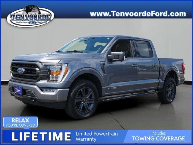 used 2023 Ford F-150 car, priced at $41,999