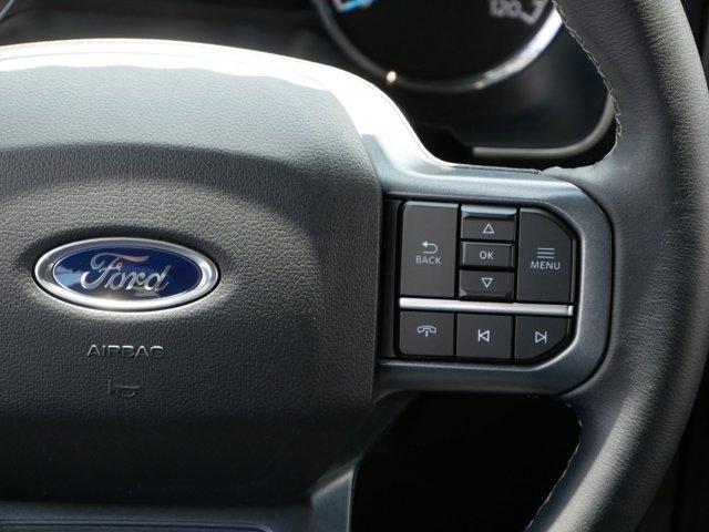 used 2023 Ford F-150 car, priced at $41,999