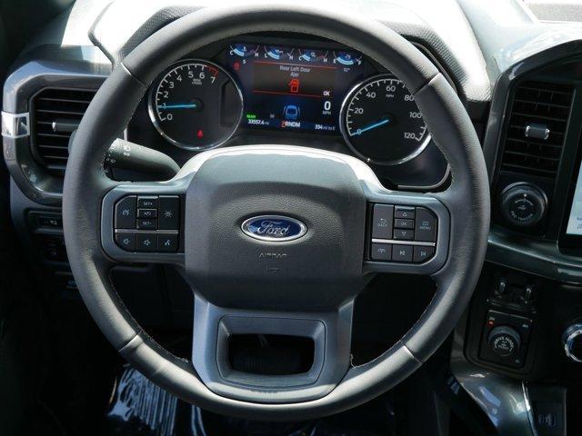 used 2023 Ford F-150 car, priced at $41,999