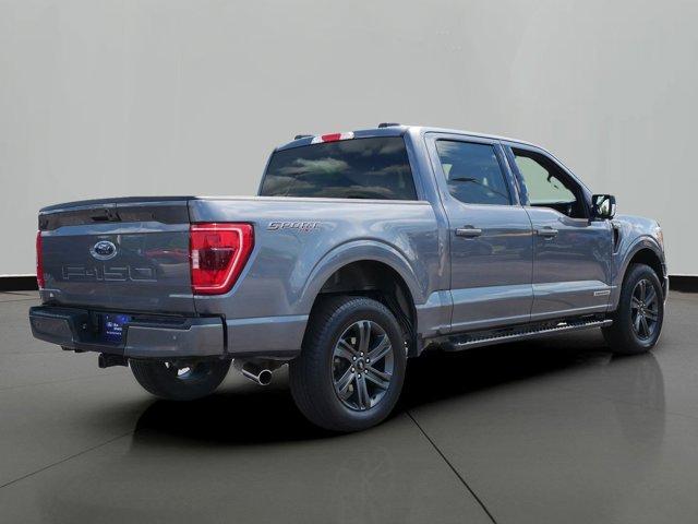 used 2023 Ford F-150 car, priced at $41,999