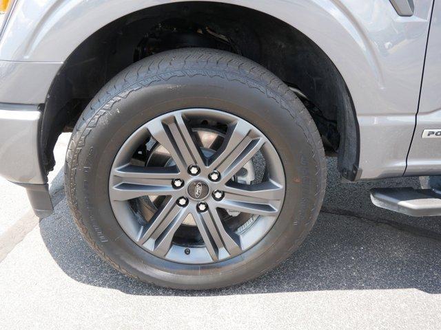 used 2023 Ford F-150 car, priced at $41,999