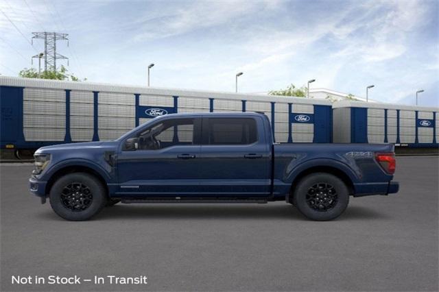 new 2025 Ford F-150 car, priced at $58,329