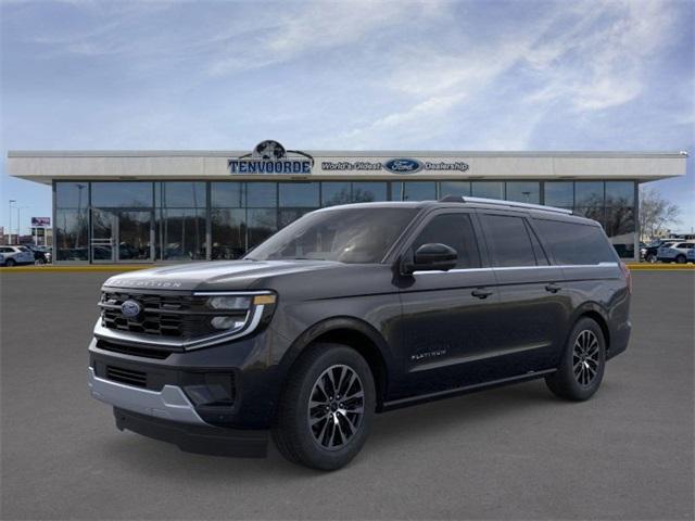 new 2025 Ford Expedition Max car