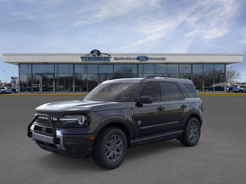 new 2025 Ford Bronco Sport car, priced at $29,733