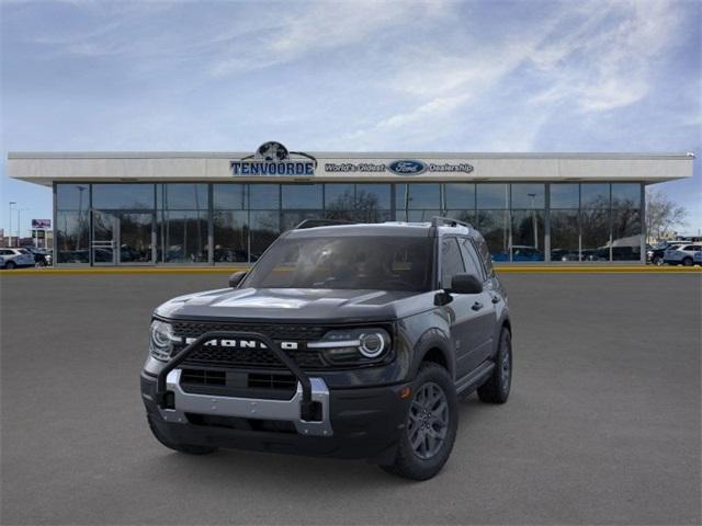 new 2025 Ford Bronco Sport car, priced at $30,733
