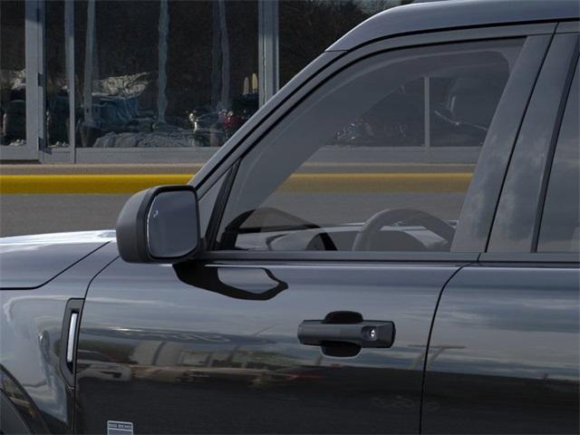 new 2025 Ford Bronco Sport car, priced at $30,733