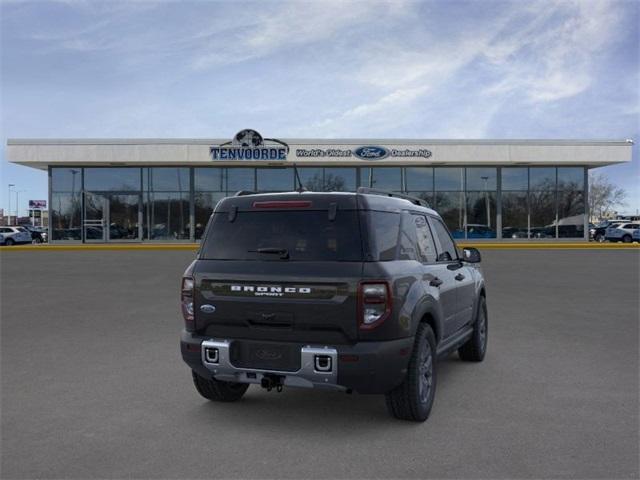 new 2025 Ford Bronco Sport car, priced at $30,733