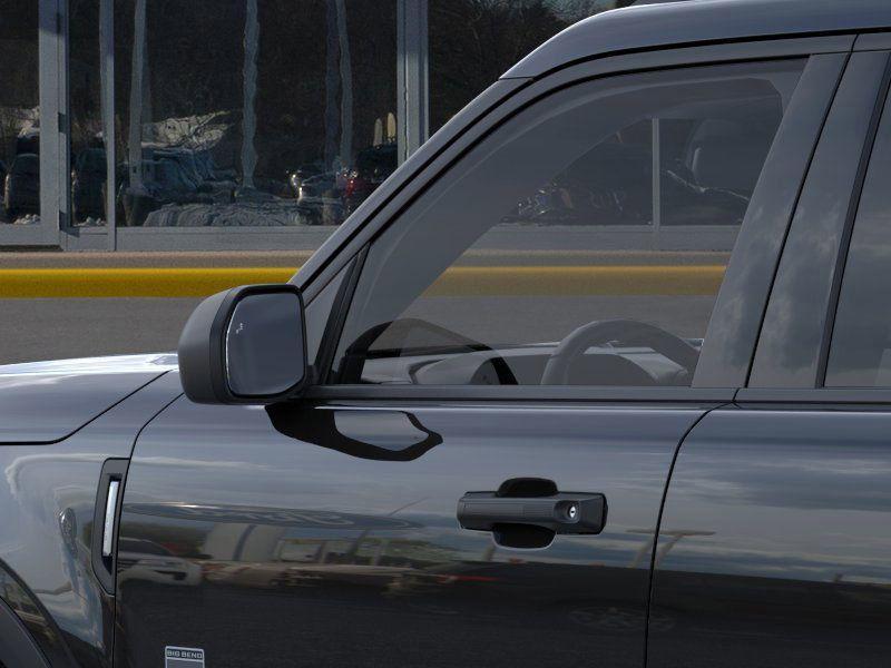 new 2025 Ford Bronco Sport car, priced at $29,733