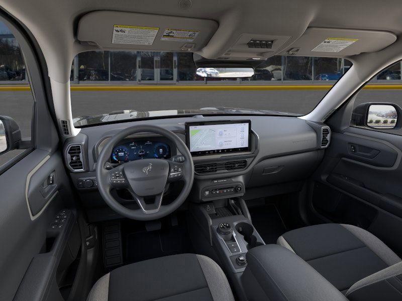 new 2025 Ford Bronco Sport car, priced at $29,733
