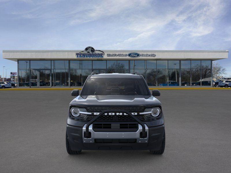 new 2025 Ford Bronco Sport car, priced at $29,733