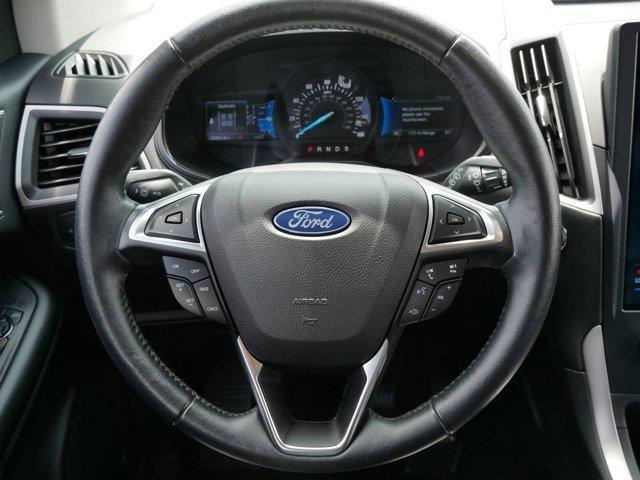 used 2023 Ford Edge car, priced at $28,999
