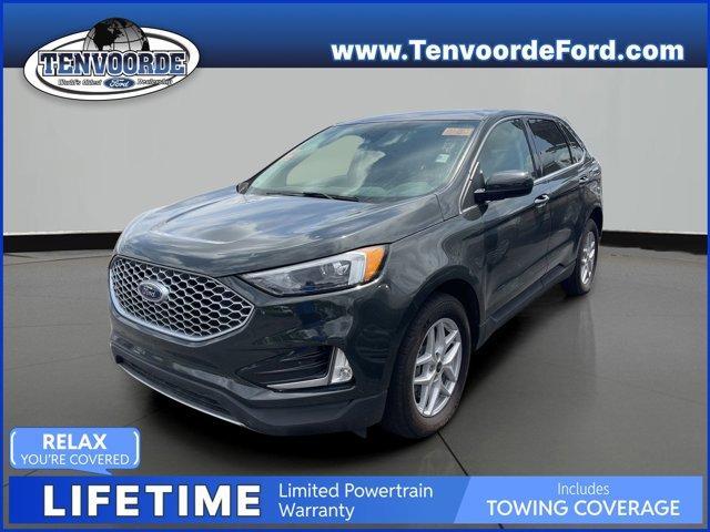 used 2023 Ford Edge car, priced at $28,999