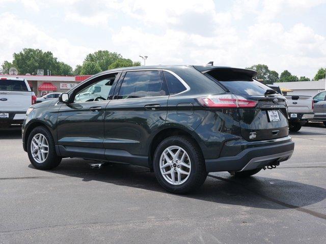 used 2023 Ford Edge car, priced at $28,999