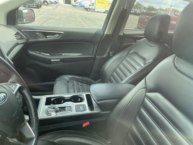 used 2023 Ford Edge car, priced at $28,999