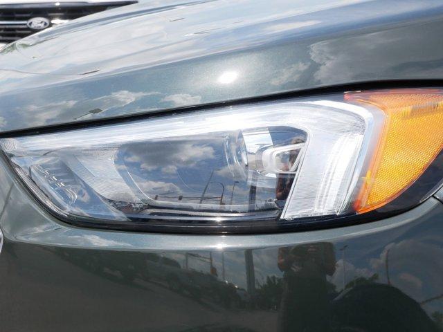 used 2023 Ford Edge car, priced at $28,999