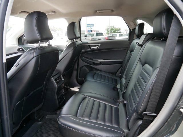 used 2023 Ford Edge car, priced at $28,999