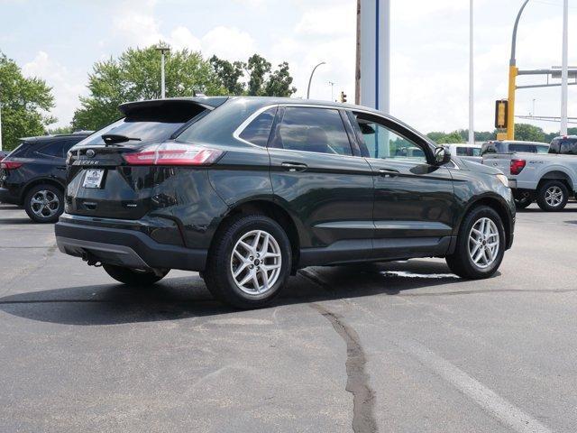 used 2023 Ford Edge car, priced at $28,999