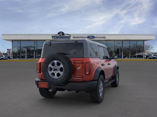 new 2024 Ford Bronco car, priced at $48,264