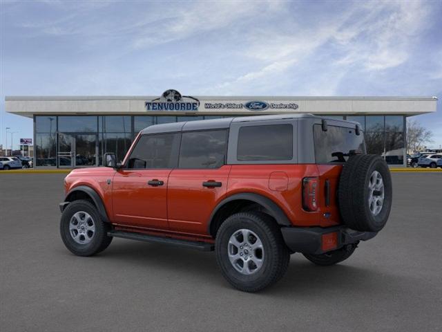 new 2024 Ford Bronco car, priced at $48,264