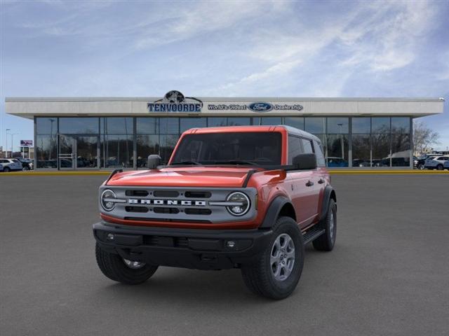 new 2024 Ford Bronco car, priced at $48,264