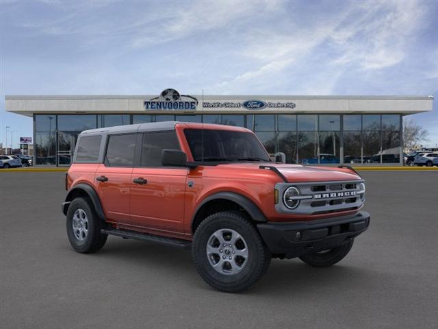 new 2024 Ford Bronco car, priced at $48,264