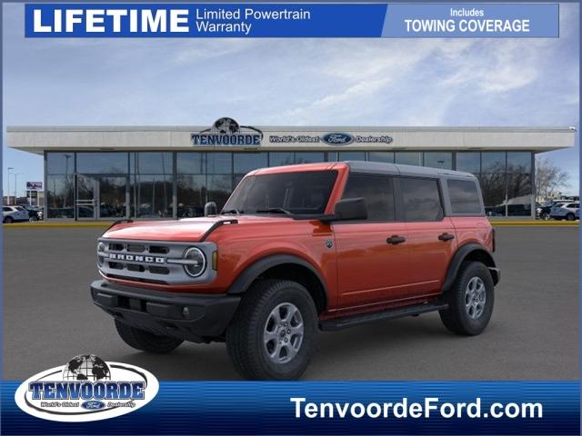 new 2024 Ford Bronco car, priced at $48,264