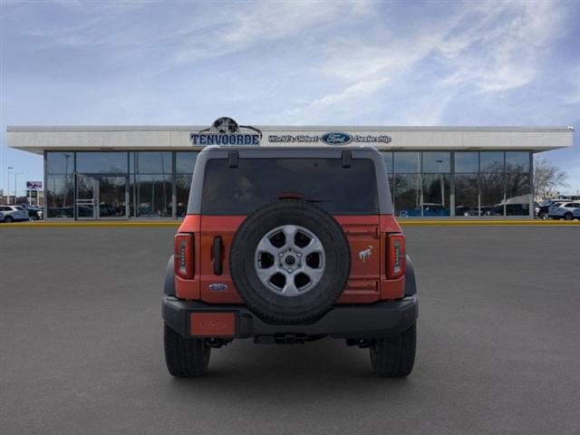 new 2024 Ford Bronco car, priced at $48,264