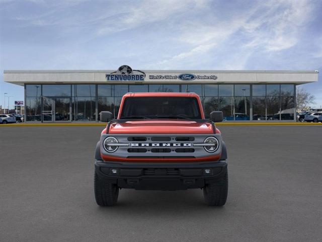 new 2024 Ford Bronco car, priced at $48,264