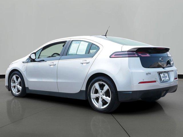used 2012 Chevrolet Volt car, priced at $5,999