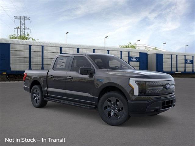 new 2025 Ford F-150 Lightning car, priced at $70,903