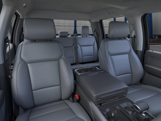 new 2025 Ford F-150 Lightning car, priced at $67,303