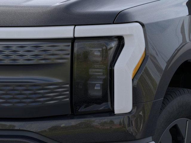 new 2025 Ford F-150 Lightning car, priced at $67,303