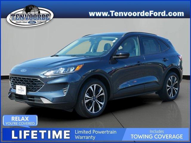 used 2022 Ford Escape car, priced at $25,999