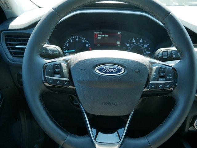 used 2022 Ford Escape car, priced at $25,999