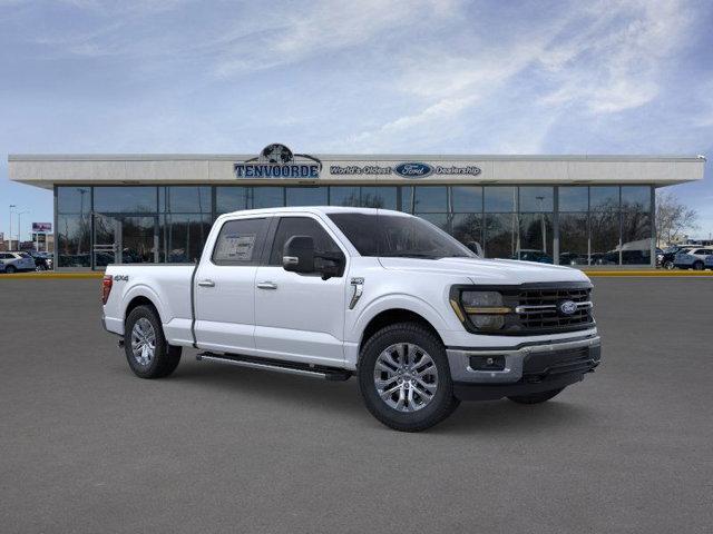 new 2025 Ford F-150 car