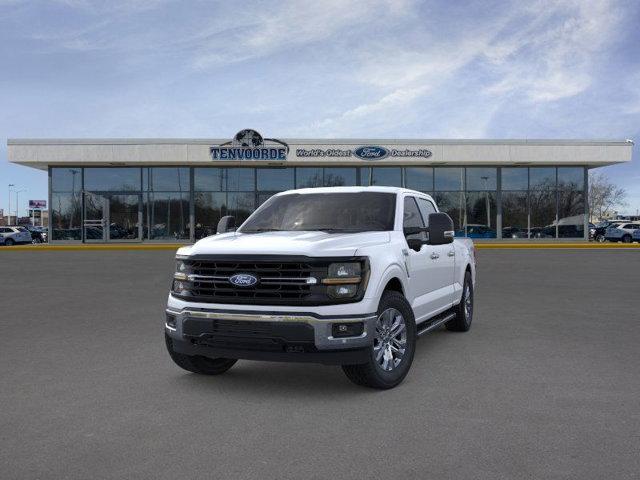 new 2025 Ford F-150 car