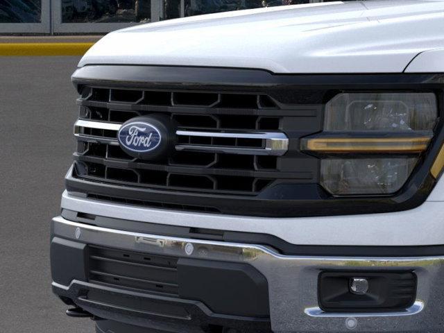 new 2025 Ford F-150 car