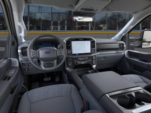new 2025 Ford F-150 car