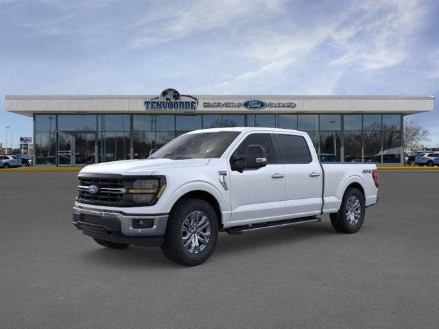new 2025 Ford F-150 car