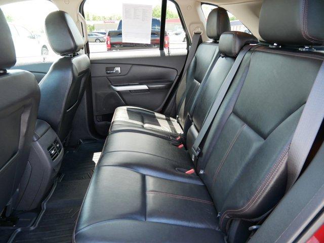 used 2014 Ford Edge car, priced at $9,999