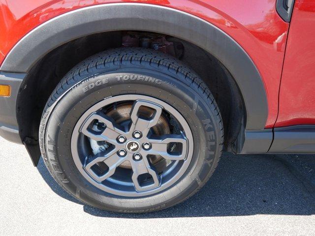 used 2023 Ford Bronco Sport car, priced at $28,999
