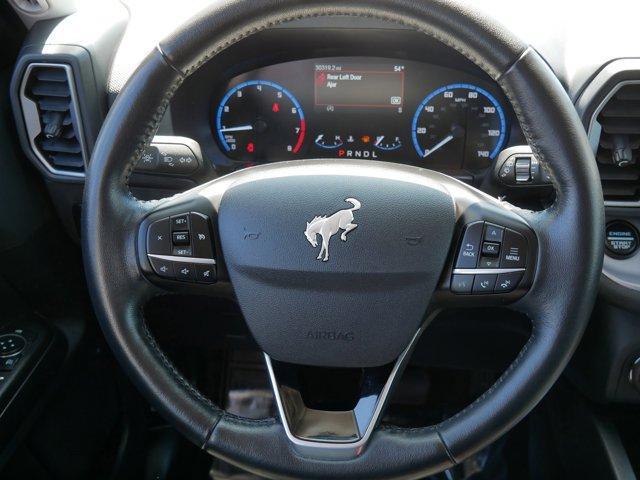 used 2023 Ford Bronco Sport car, priced at $28,999