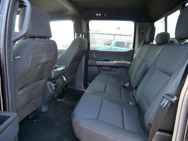 used 2023 Ford F-150 car, priced at $44,999