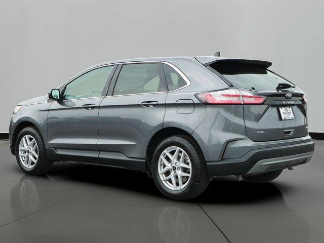 used 2024 Ford Edge car, priced at $28,999