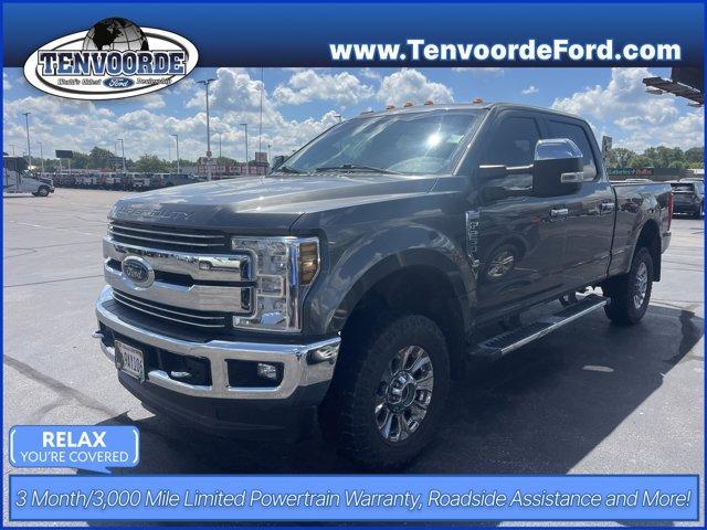 used 2018 Ford F-250 car, priced at $39,999