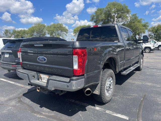 used 2018 Ford F-250 car, priced at $39,999