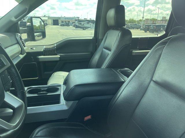 used 2018 Ford F-250 car, priced at $39,999