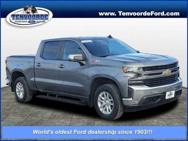 used 2019 Chevrolet Silverado 1500 car, priced at $28,999