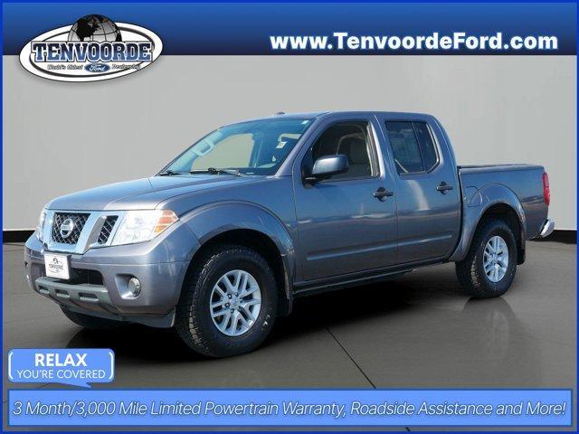 used 2017 Nissan Frontier car, priced at $15,499