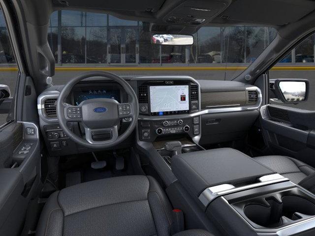 new 2025 Ford F-150 car, priced at $68,594